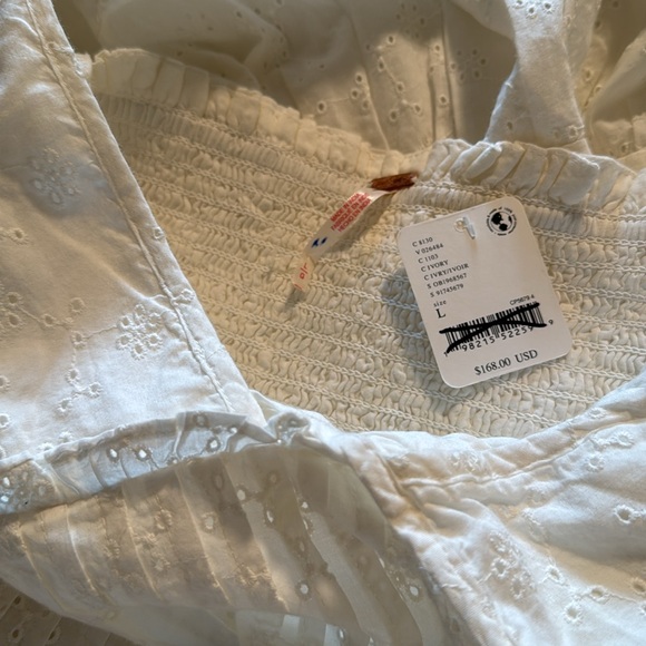 Free People Pintuck Paradise Maxi Dress - Picture 16 of 17